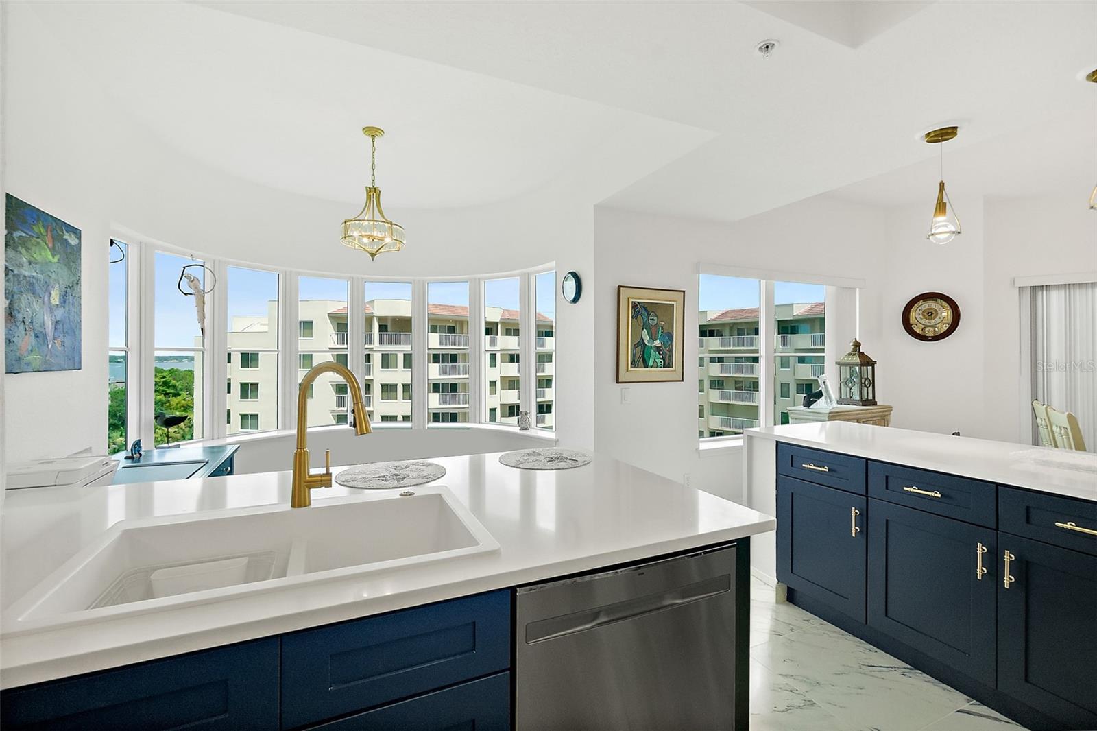 2 OCEANS WEST BLVD #606, DAYTONA BEACH SHORES, FL — photo 16
