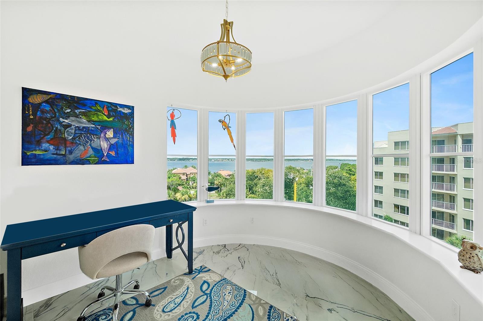 2 OCEANS WEST BLVD #606, DAYTONA BEACH SHORES, FL — photo 17