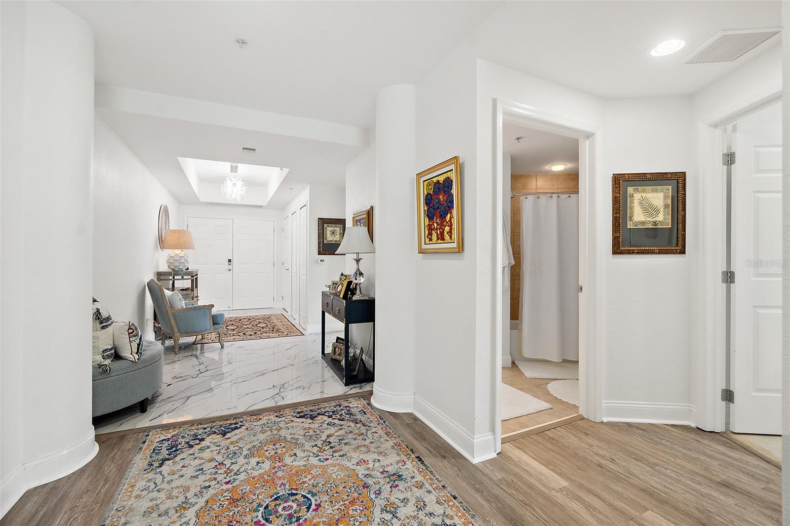 2 OCEANS WEST BLVD #606, DAYTONA BEACH SHORES, FL — photo 31