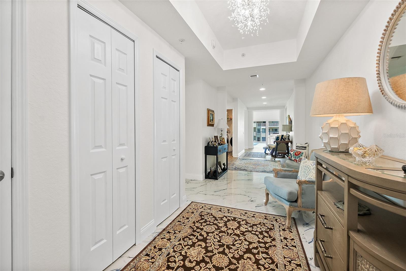 2 OCEANS WEST BLVD #606, DAYTONA BEACH SHORES, FL — photo 37