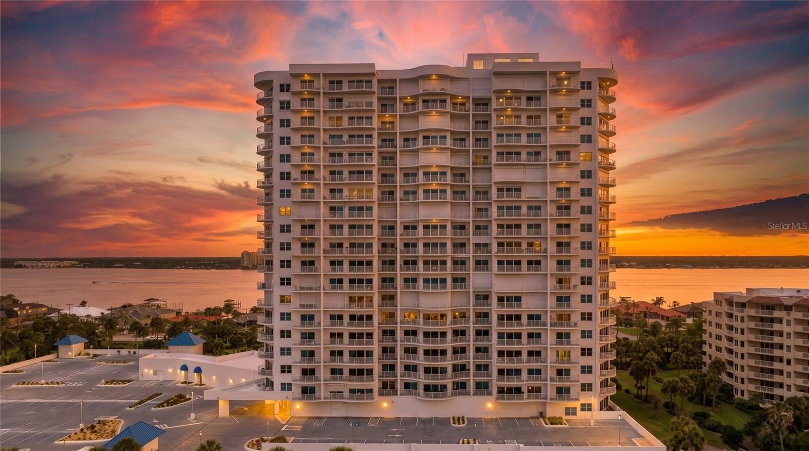 2 OCEANS WEST BLVD #606, DAYTONA BEACH SHORES, FL — photo 59