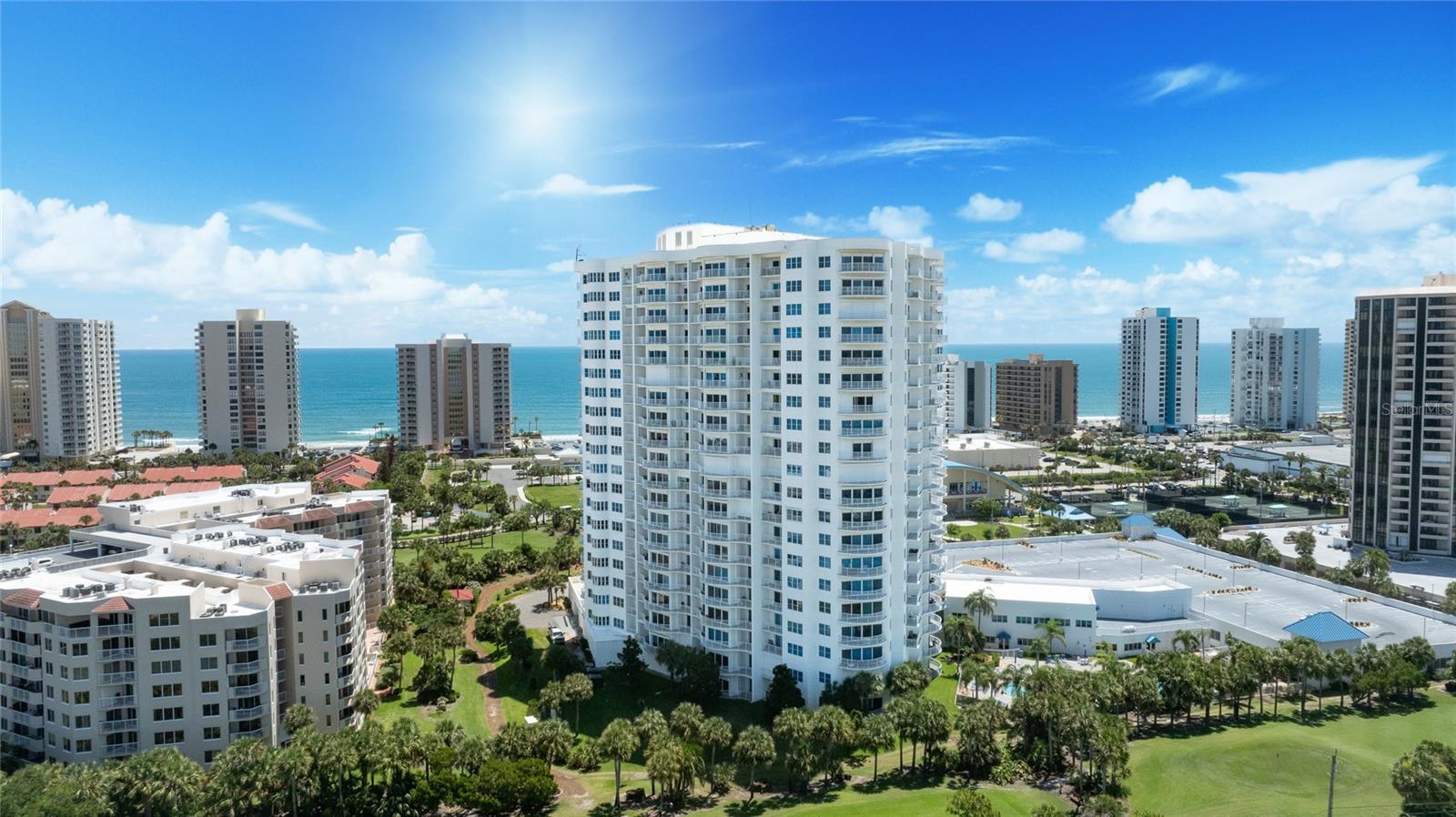 2 OCEANS WEST BLVD #606, DAYTONA BEACH SHORES, FL — photo 60