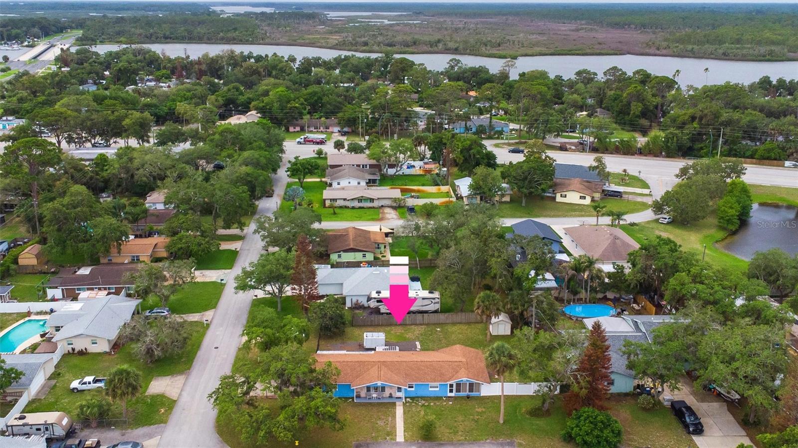 201 POINCIANA AVE, PORT ORANGE, FL — photo 44