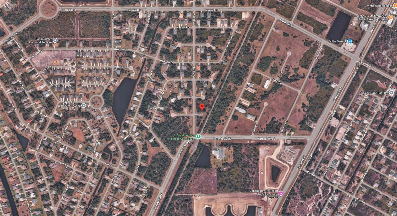 107 ANTILLA DR, ROTONDA WEST, FL — photo 2