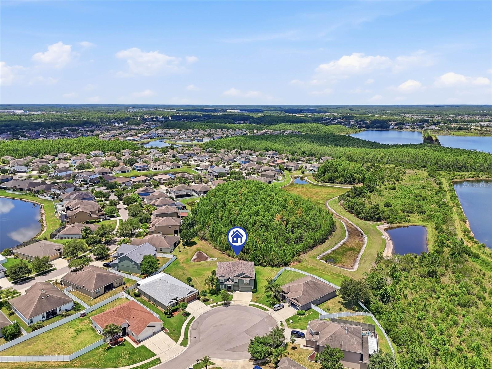 3987 ROUND TABLE CT, LAND O LAKES, FL — photo 43