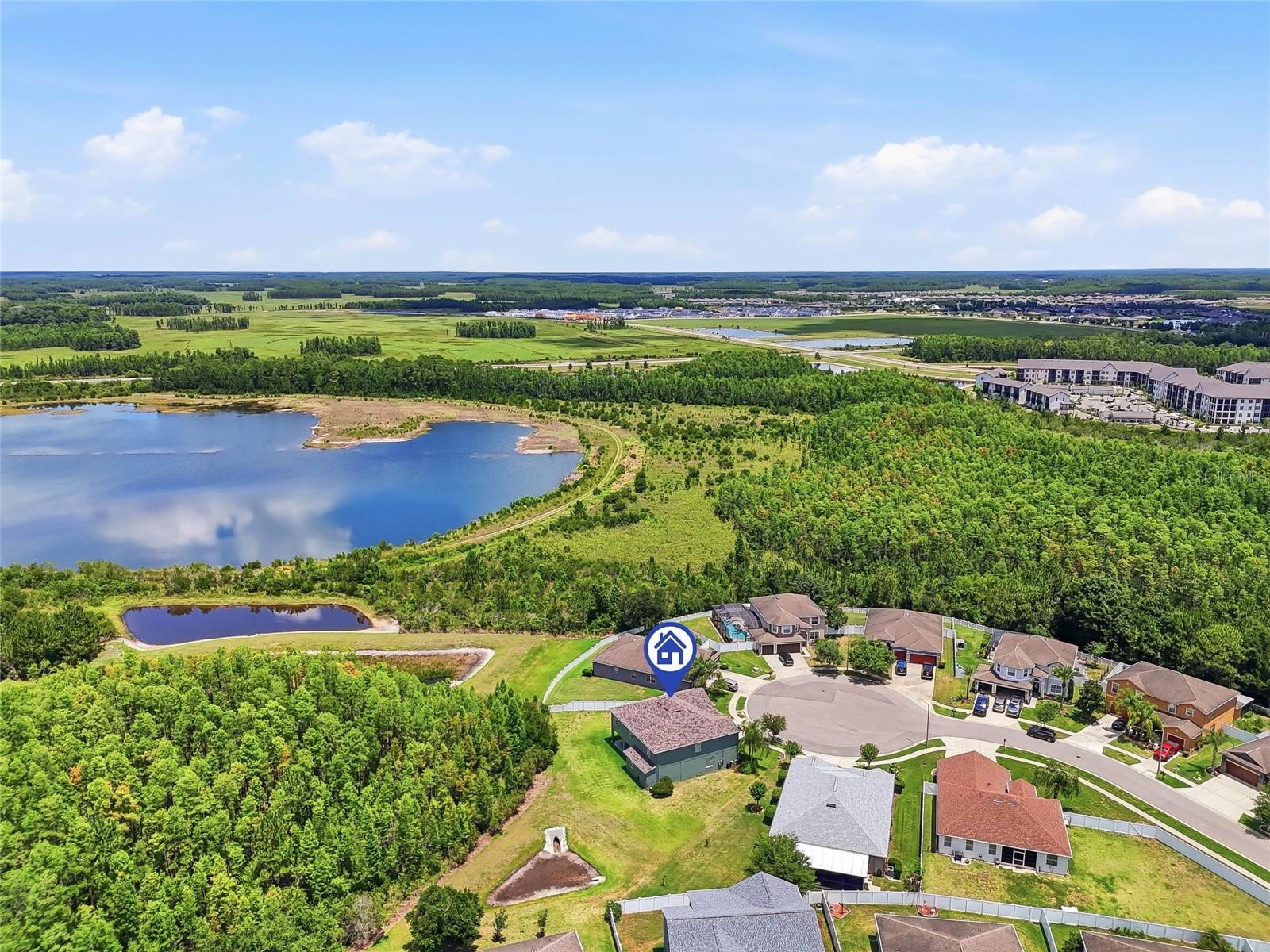 3987 ROUND TABLE CT, LAND O LAKES, FL — photo 45