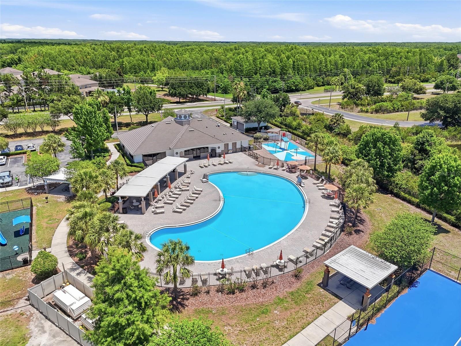 3987 ROUND TABLE CT, LAND O LAKES, FL — photo 50