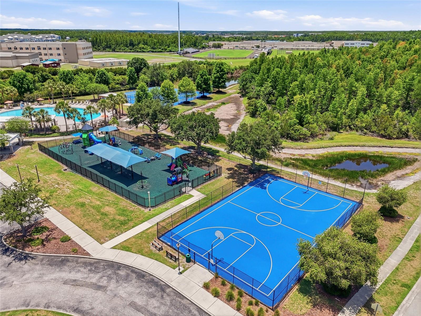 3987 ROUND TABLE CT, LAND O LAKES, FL — photo 51