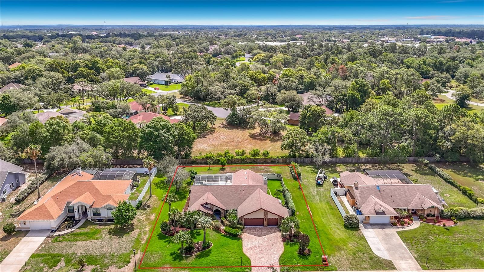 4306 RIVER BIRCH DR, SPRING HILL, FL — photo 7