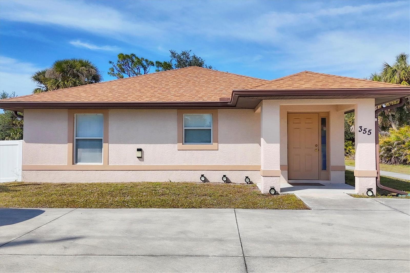 355 BOUNDARY BLVD #C, ROTONDA WEST, FL