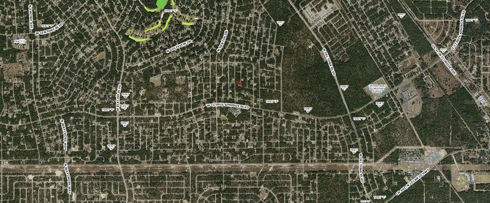 7654 N UDAL DR, CITRUS SPRINGS, FL — photo 2