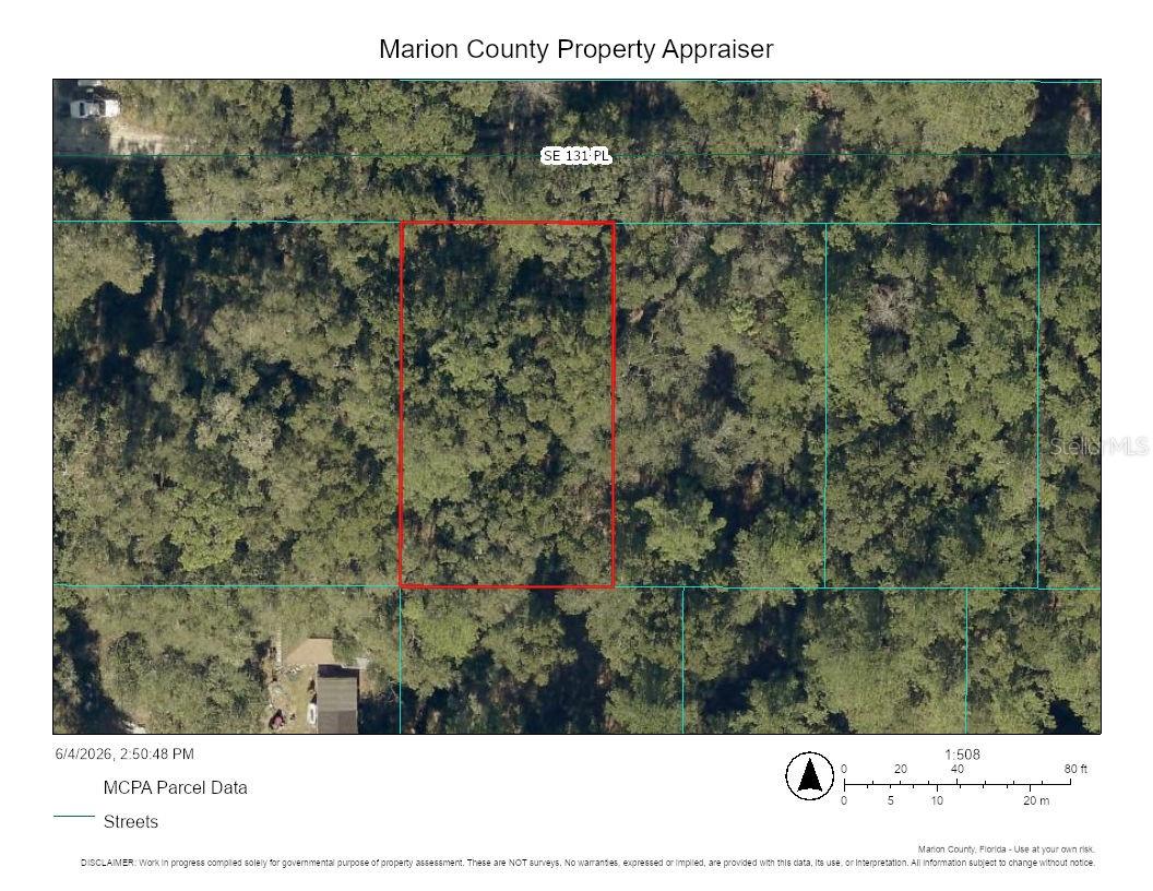 Lots 7,8,9 SE 131ST PL, BELLEVIEW, FL — photo 3
