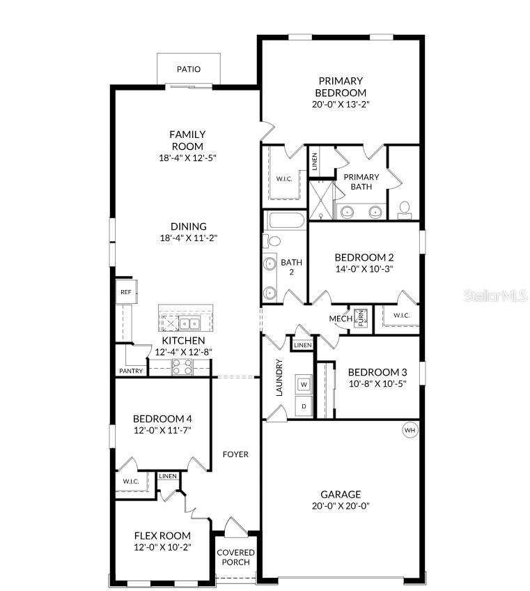6763 WINTERBERRY DR, LAKE HAMILTON, FL — photo 2