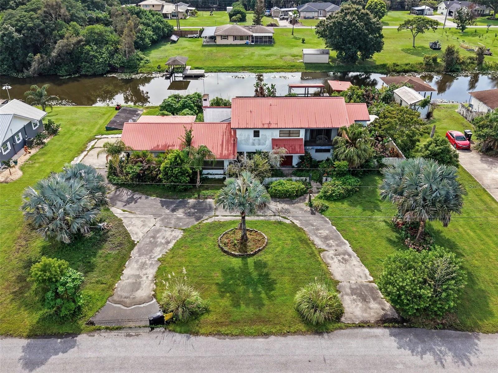 6141 PALMETTO DR, INDIAN LAKE ESTATES, FL