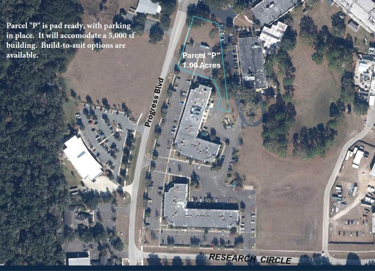 13707 PROGRESS BLVD, ALACHUA, FL