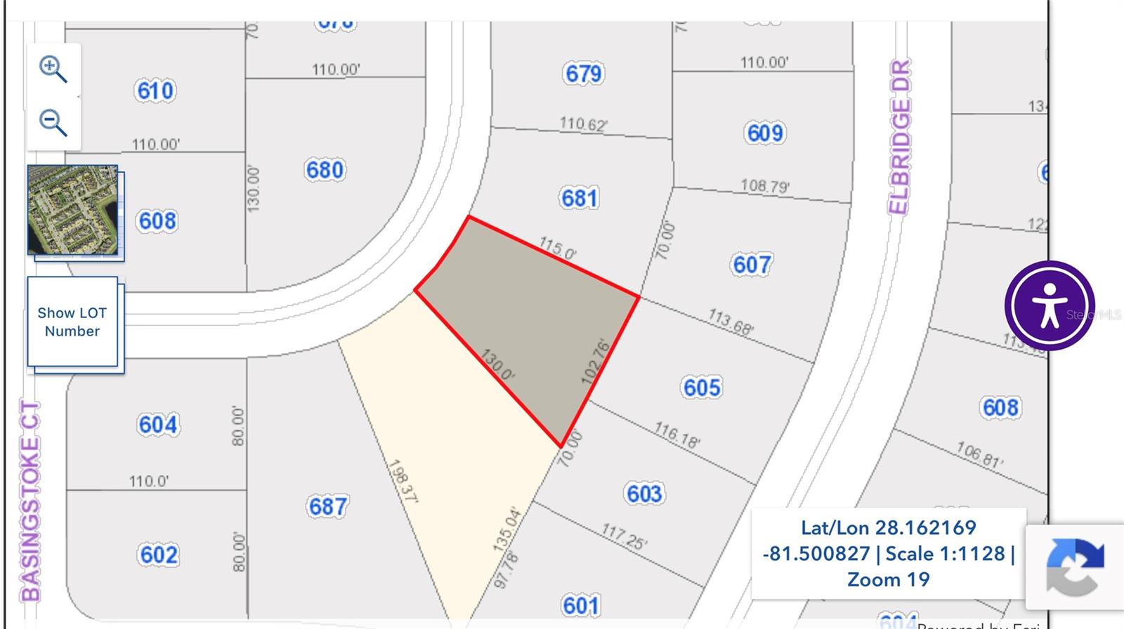0 BASINGSTOKE, KISSIMMEE, FL