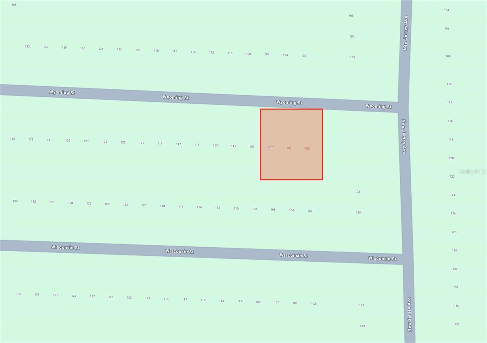 103 WYOMING ST, HAWTHORNE, FL — photo 3