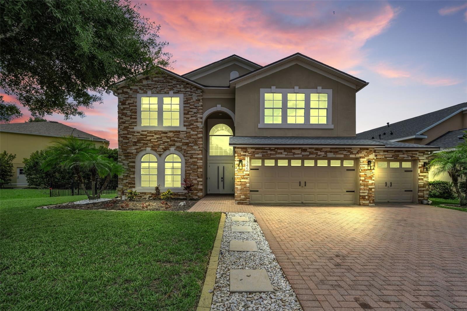 1345 HALAPA WAY, TRINITY, FL