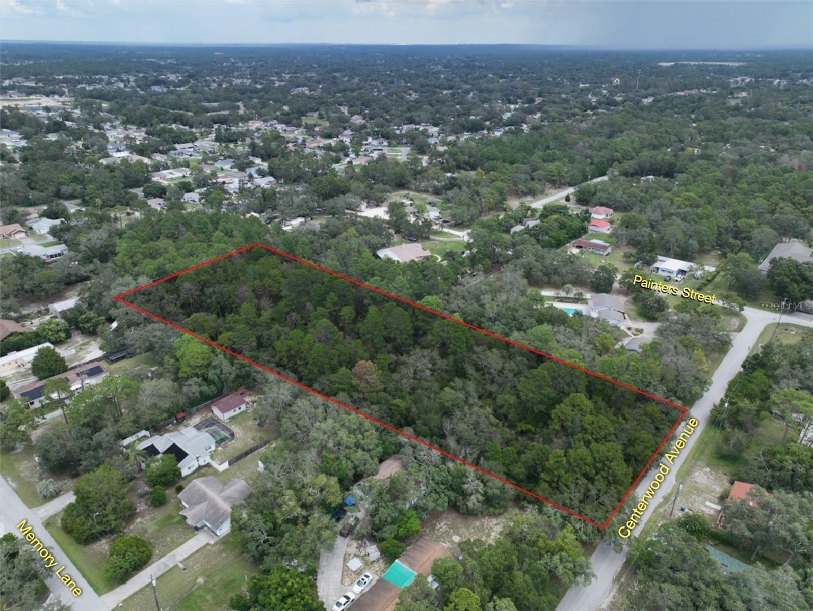 0 CENTERWOOD AVE, SPRING HILL, FL