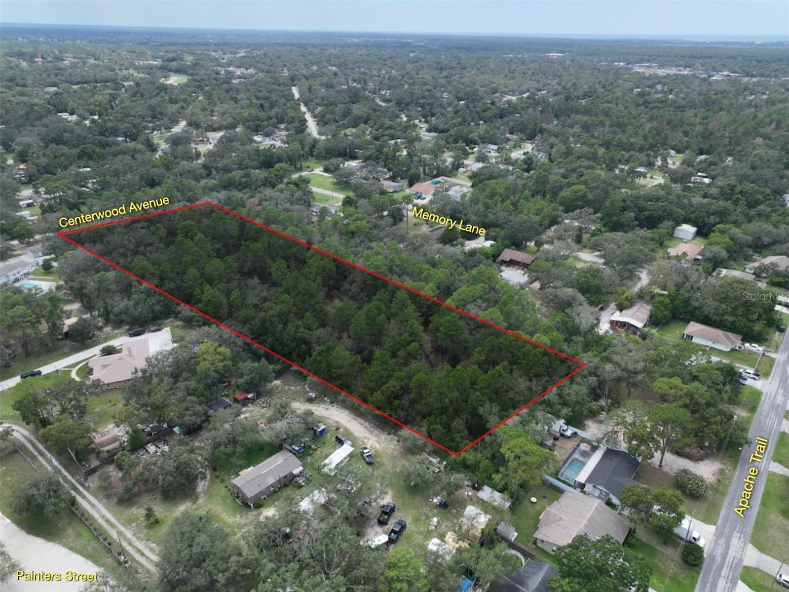 0 CENTERWOOD AVE, SPRING HILL, FL — photo 2