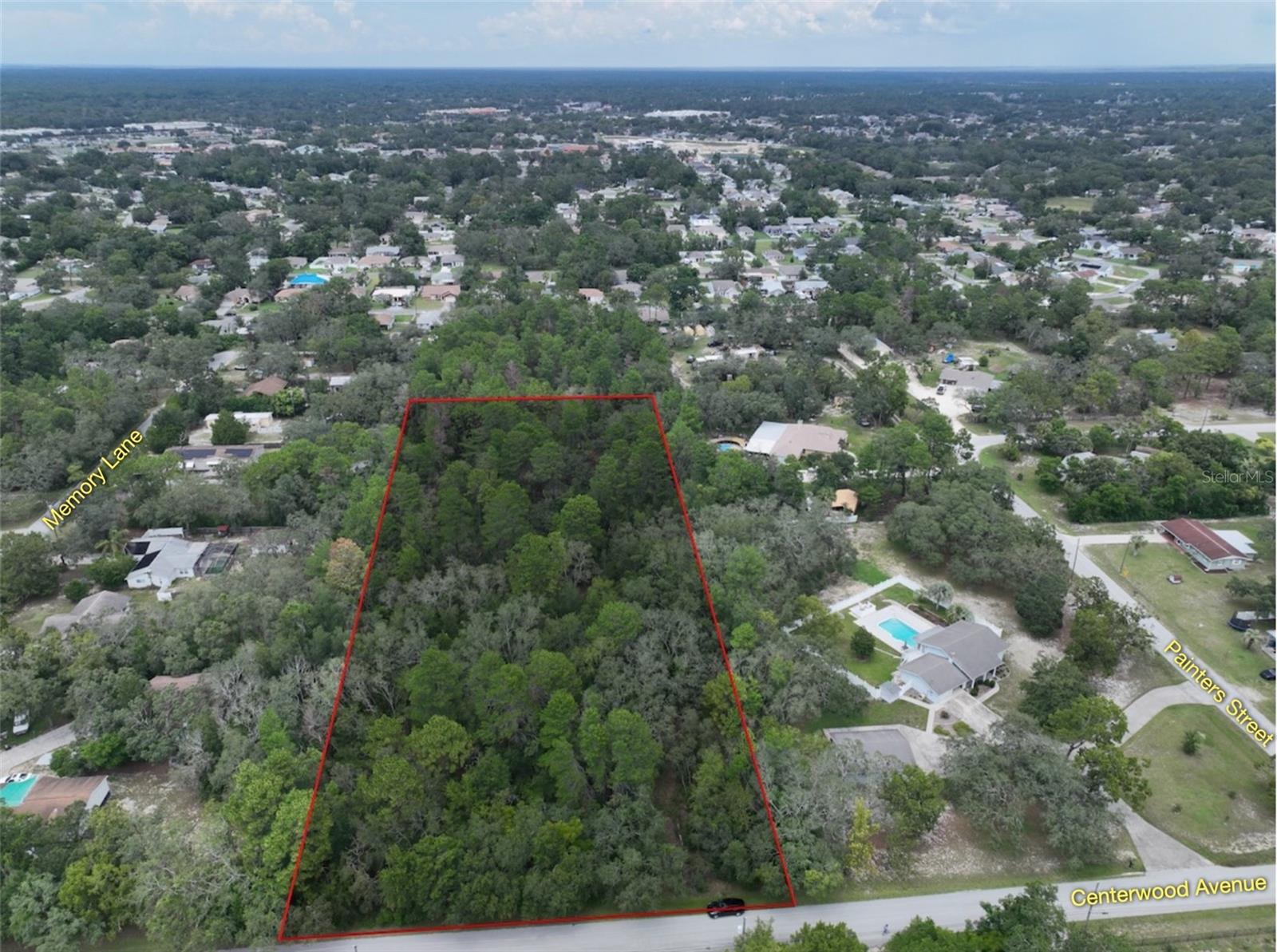 0 CENTERWOOD AVE, SPRING HILL, FL — photo 3