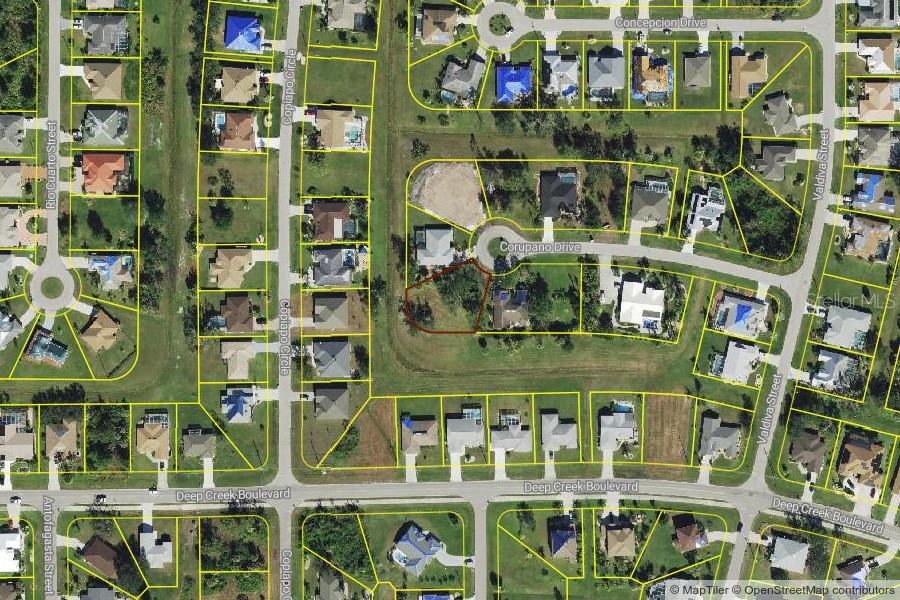 26055 CORUPANO DR, PUNTA GORDA, FL