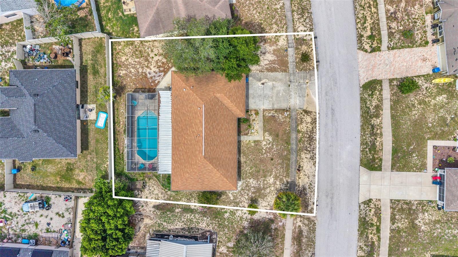 5262 WOODRIDGE LN, SPRING HILL, FL — photo 26