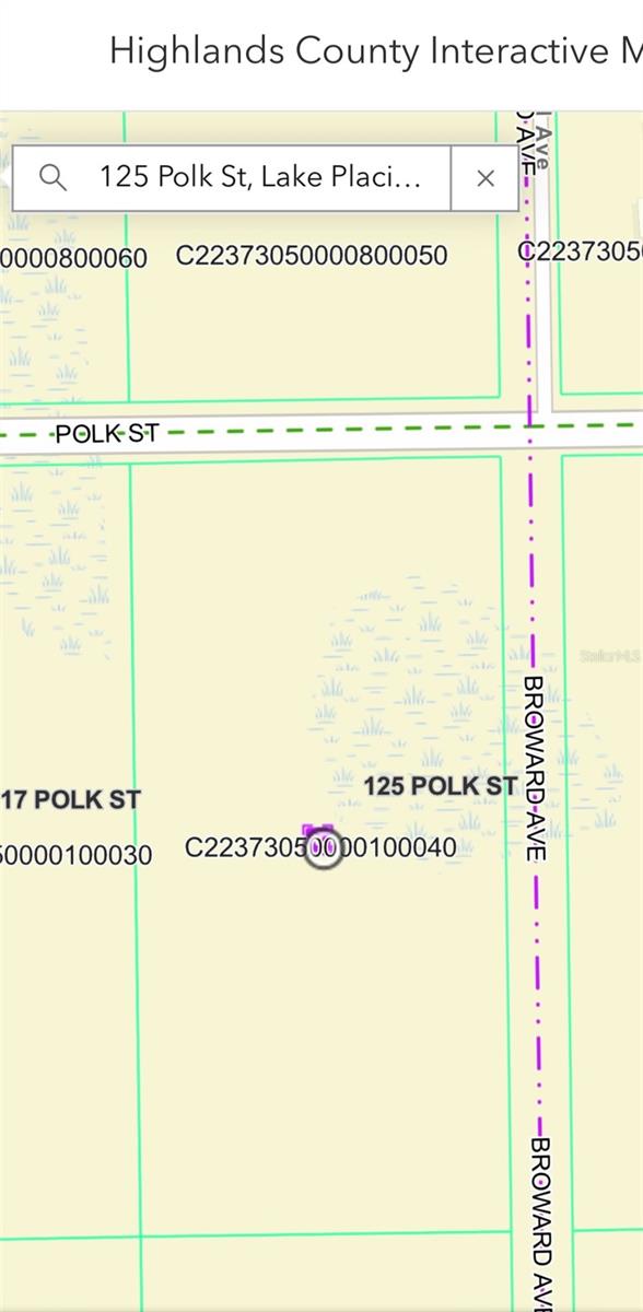 125 POLK ST, LAKE PLACID, FL — photo 7