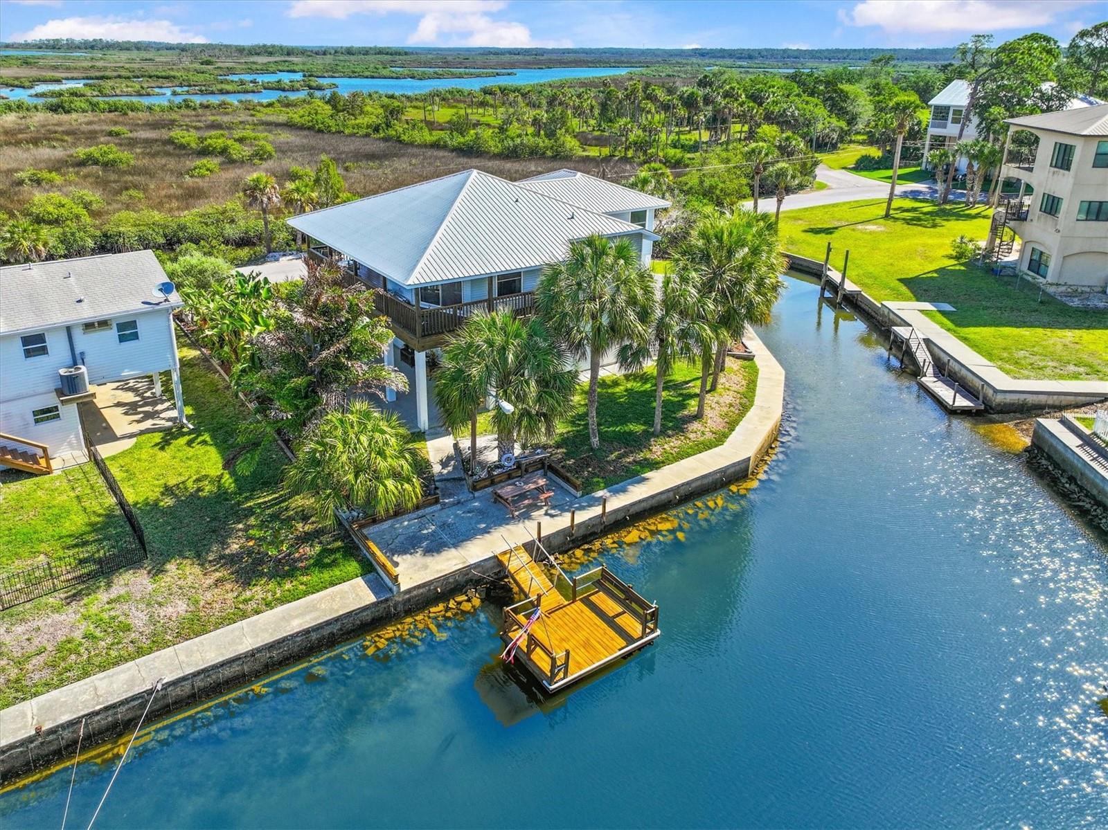 3532 EAGLE NEST DR, HERNANDO BEACH, FL — photo 2