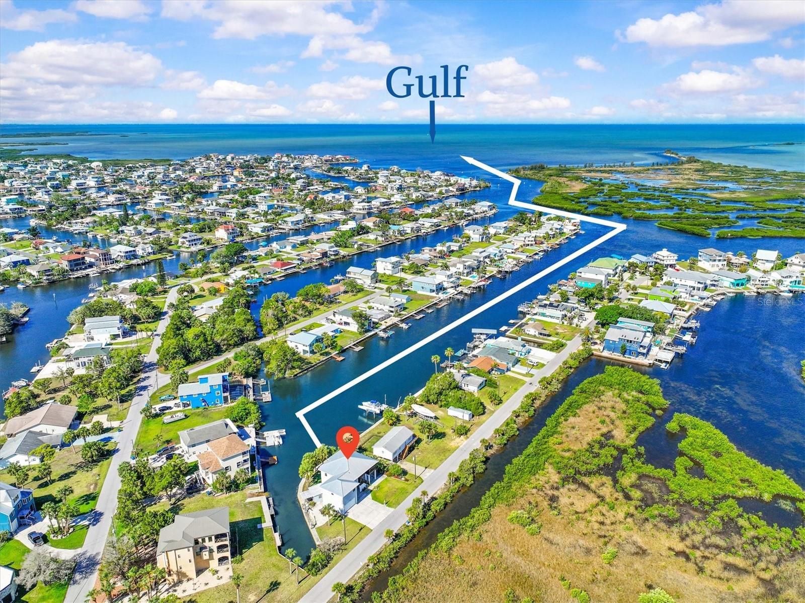 3532 EAGLE NEST DR, HERNANDO BEACH, FL — photo 4