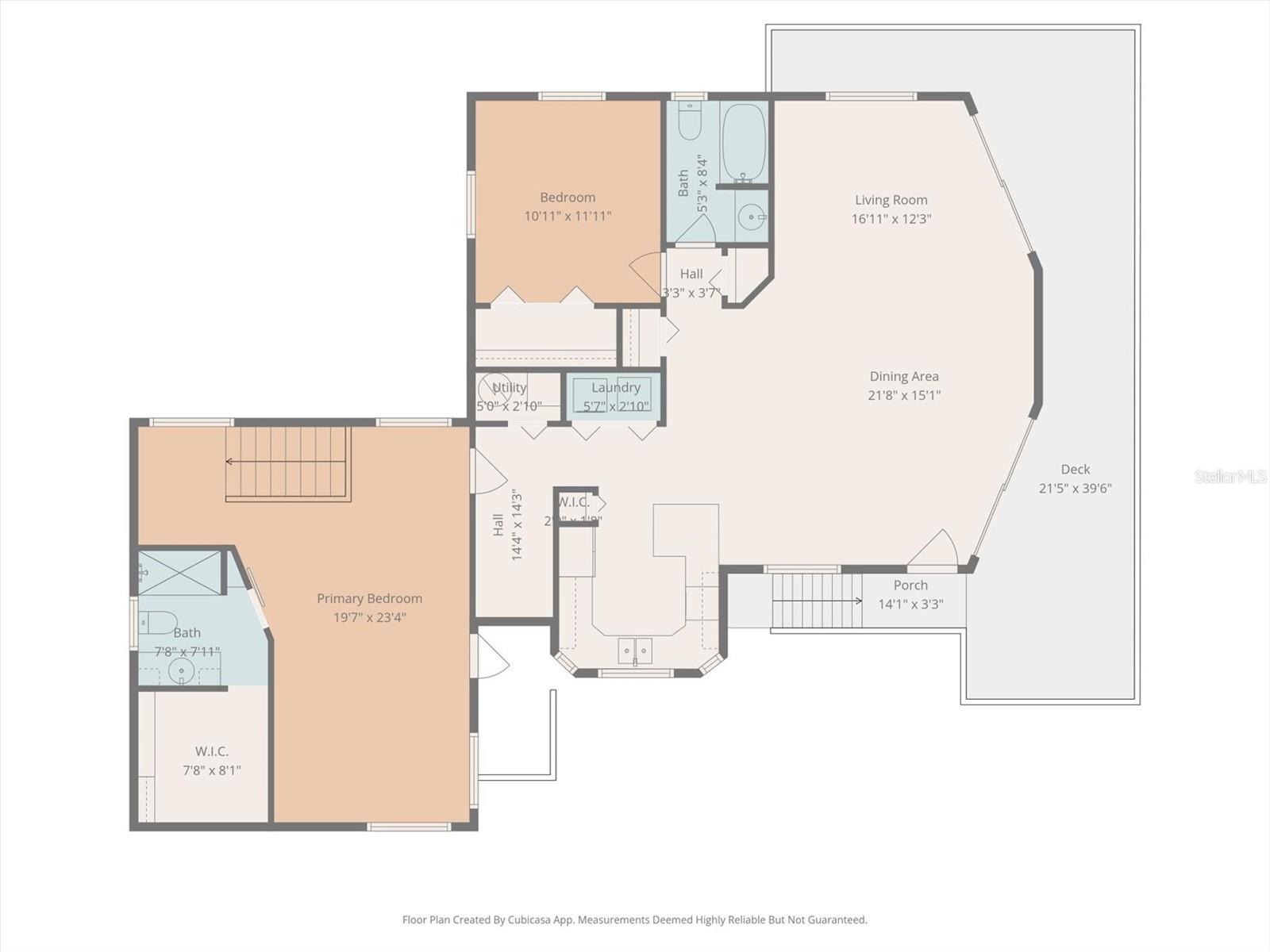 3532 EAGLE NEST DR, HERNANDO BEACH, FL — photo 12