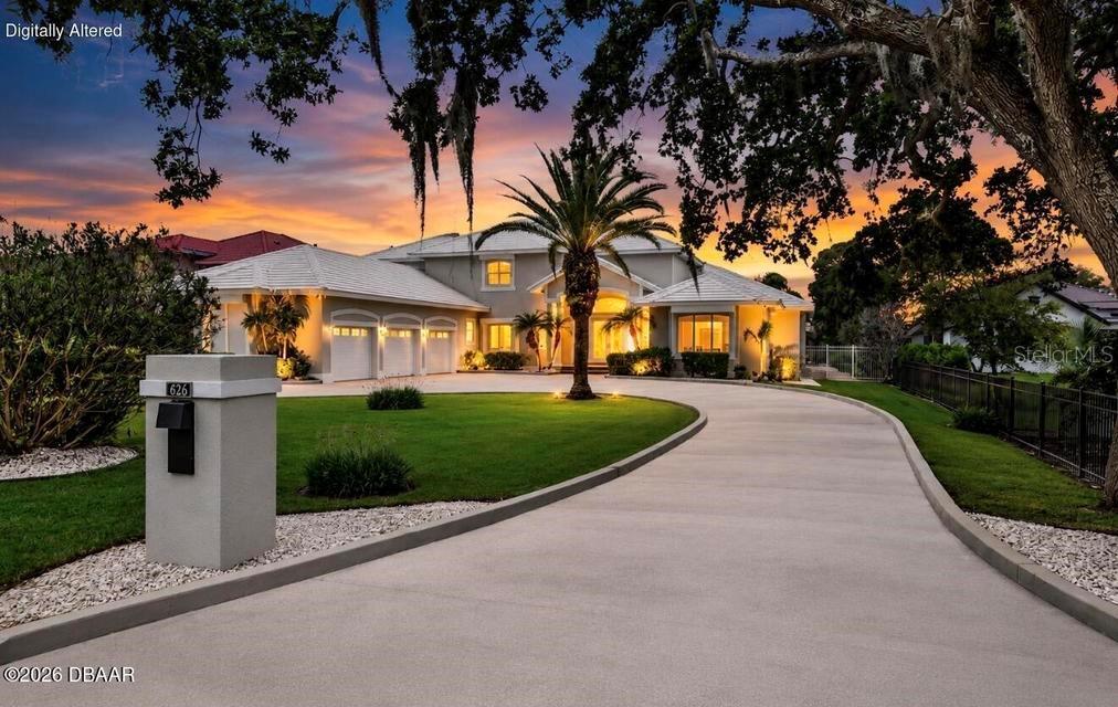 626 RIVERSIDE DR, ORMOND BEACH, FL — photo 2
