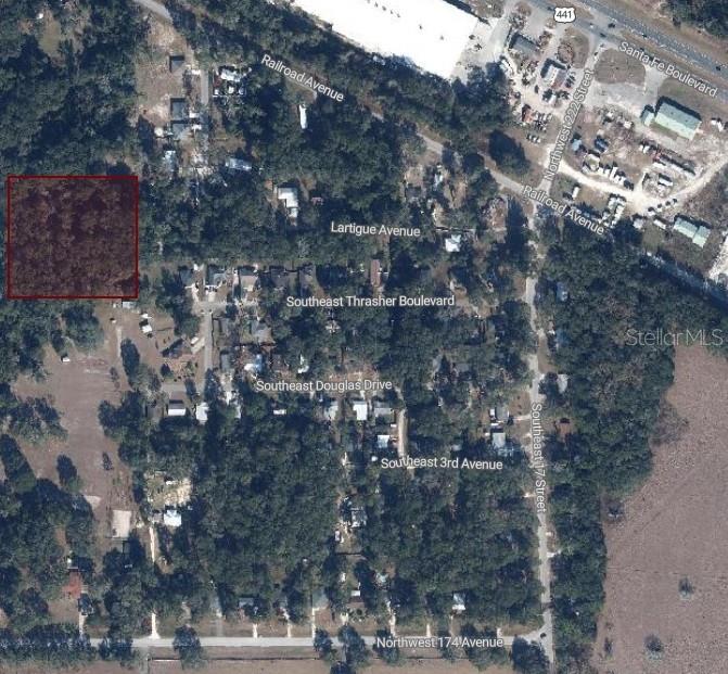 TBD NW 177TH PL, HIGH SPRINGS, FL