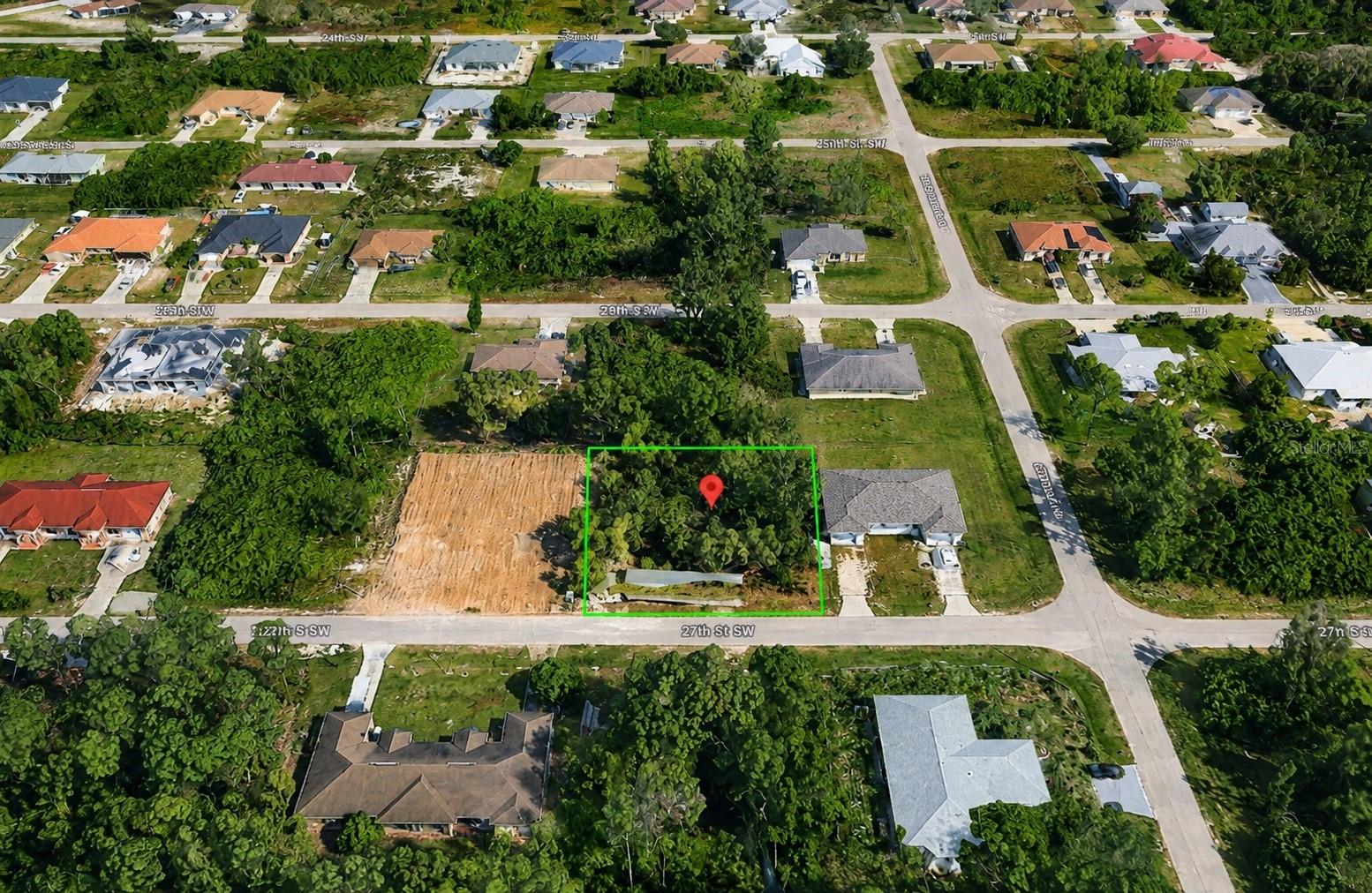 5204/5206 27TH ST SW, LEHIGH ACRES, FL — photo 2