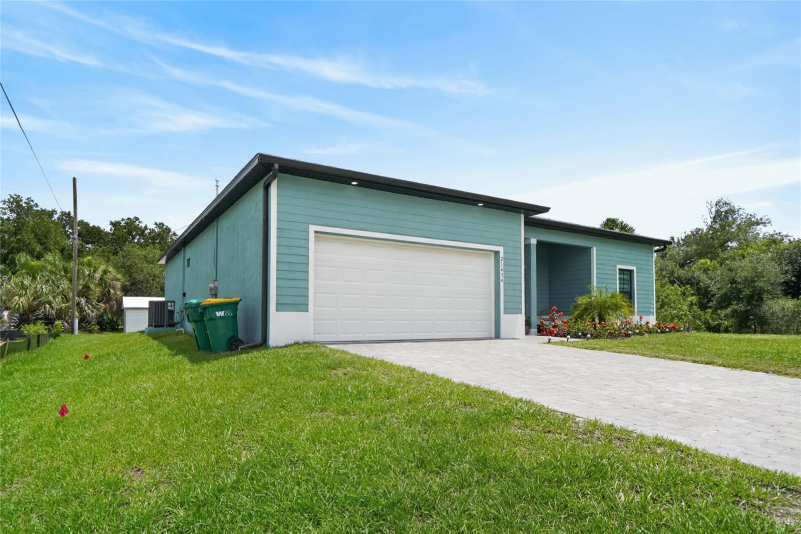 21434 DEKALS AVE, PORT CHARLOTTE, FL — photo 46