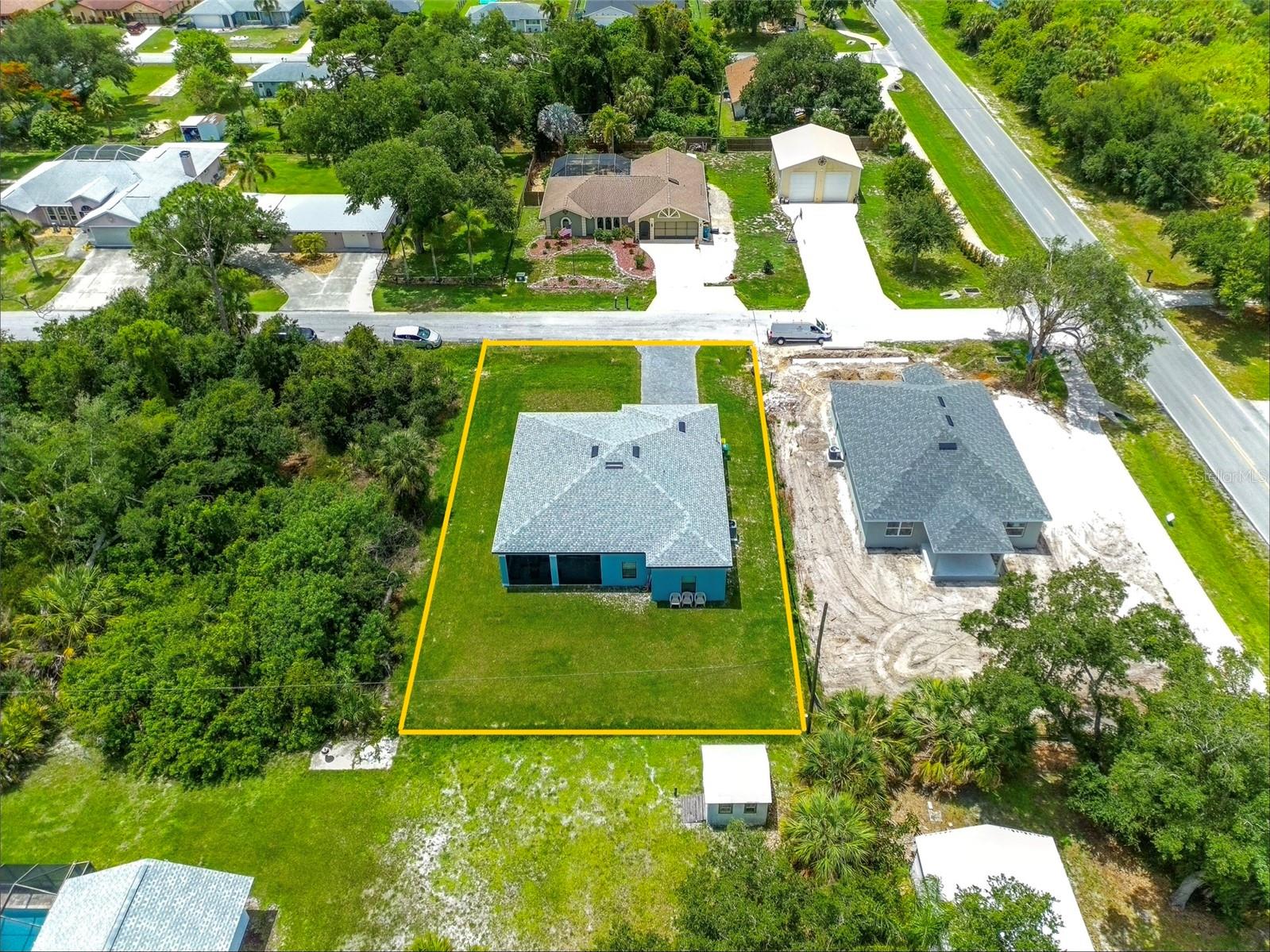 21434 DEKALS AVE, PORT CHARLOTTE, FL — photo 54