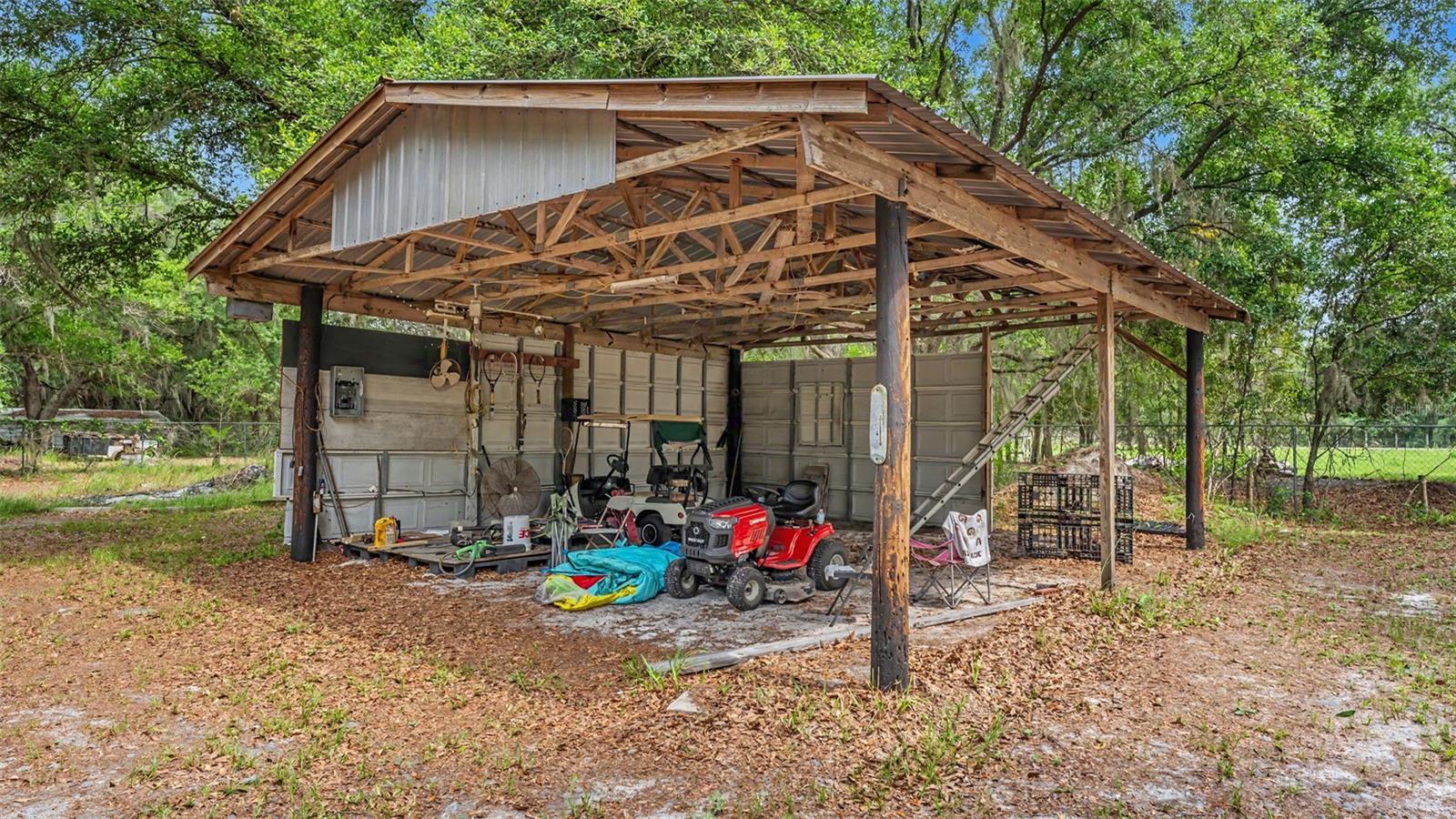 4736 WALNUT CIR S, LAKELAND, FL — photo 40