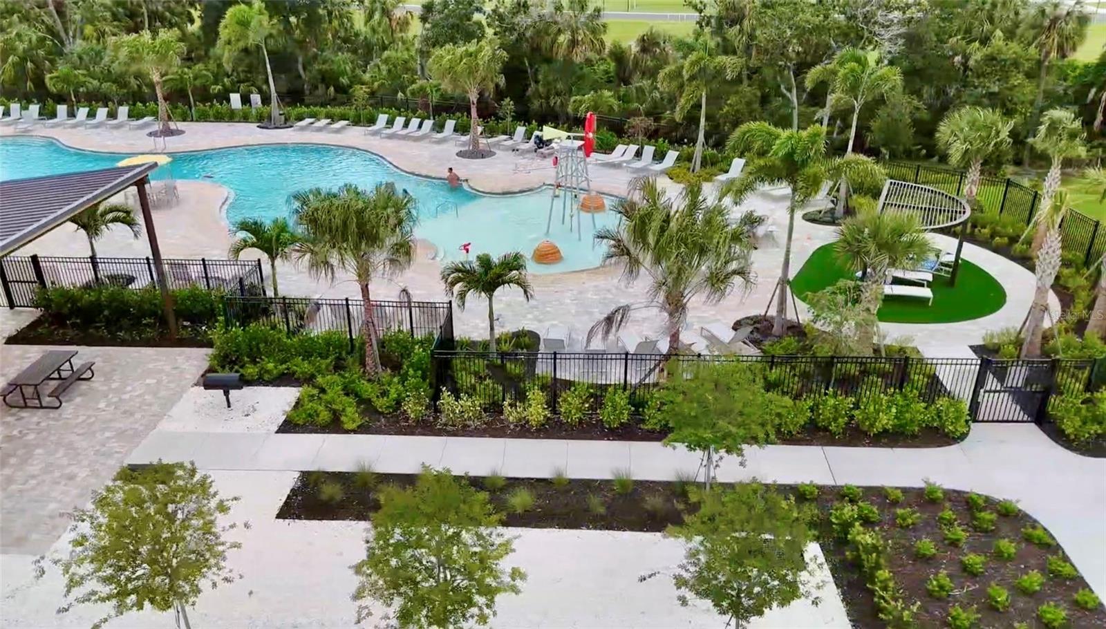 12703 BLUE REFLECTION AVE, PARRISH, FL — photo 43