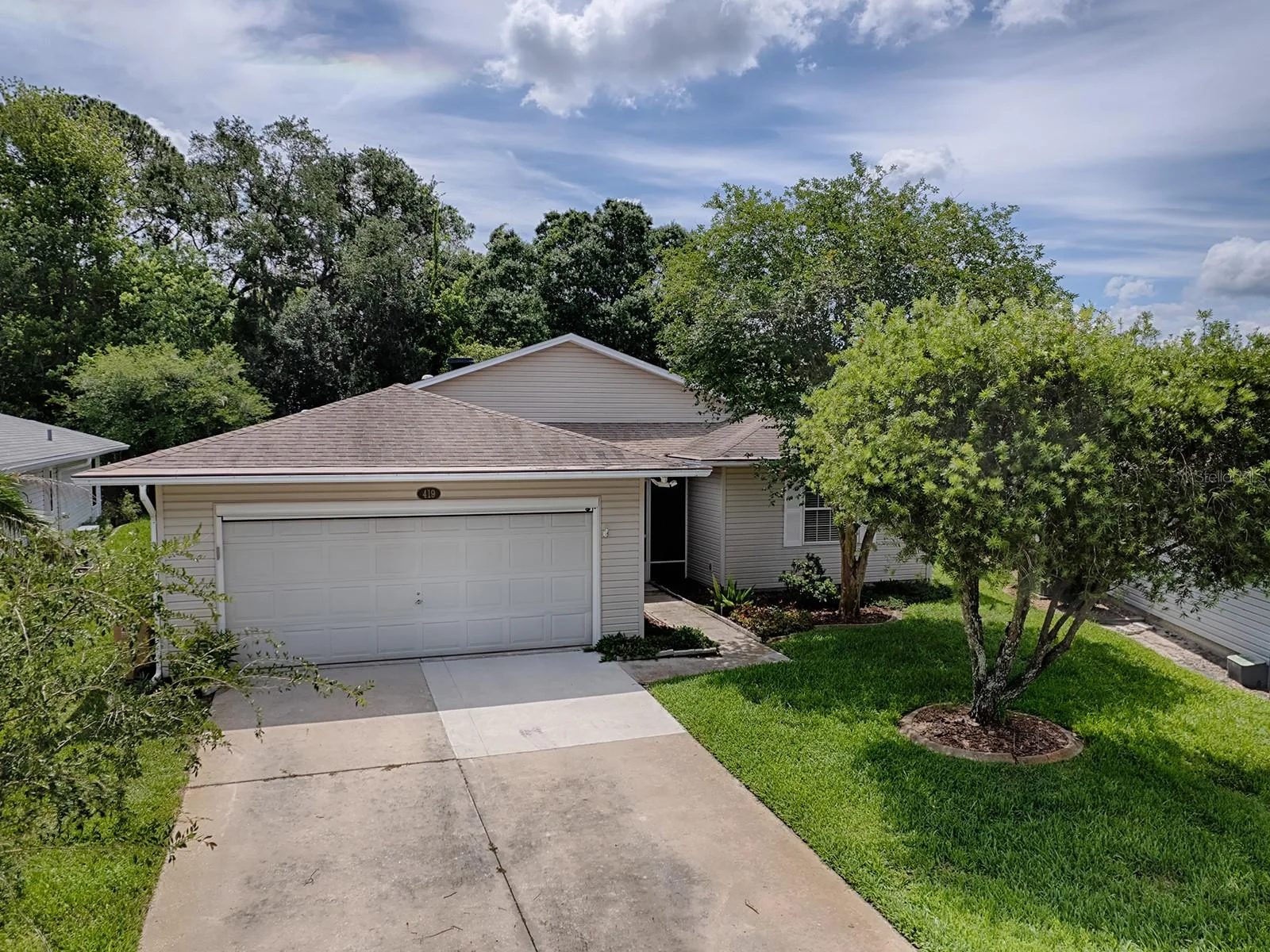 419 RANCHWOOD DR, LEESBURG, FL — photo 30
