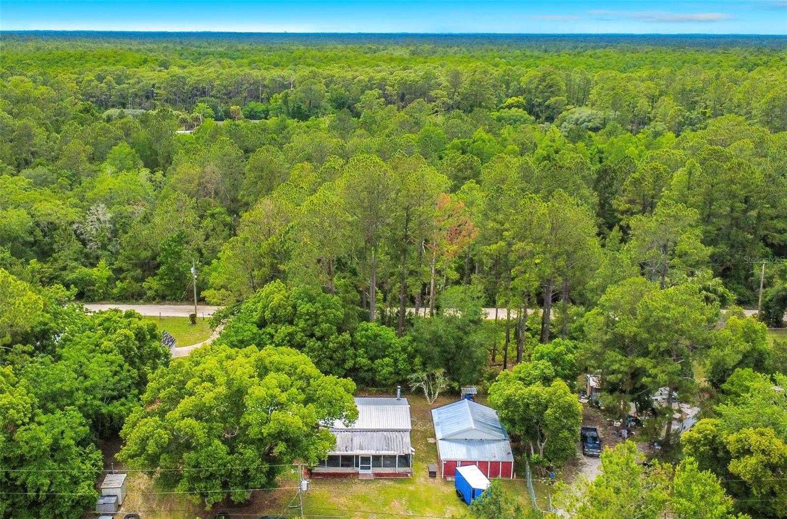 4300 NE 132ND CT, SILVER SPRINGS, FL — photo 42
