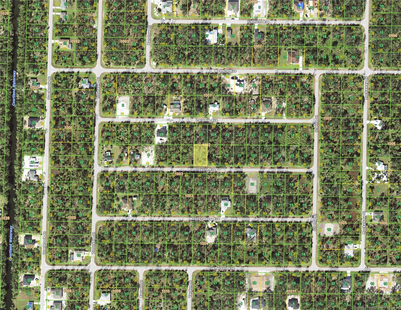 18356 DAKOTA AVE, PORT CHARLOTTE, FL — photo 3