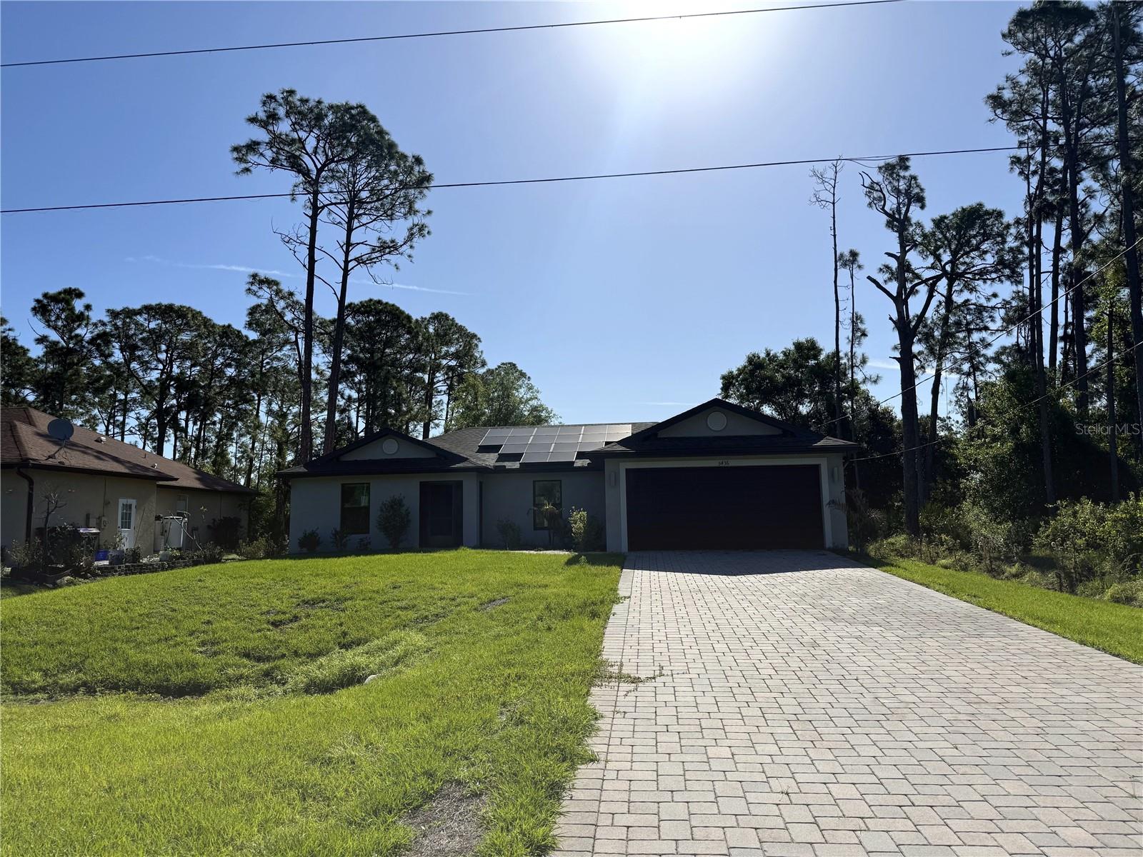5436 N CHAMBERLAIN BLVD, NORTH PORT, FL
