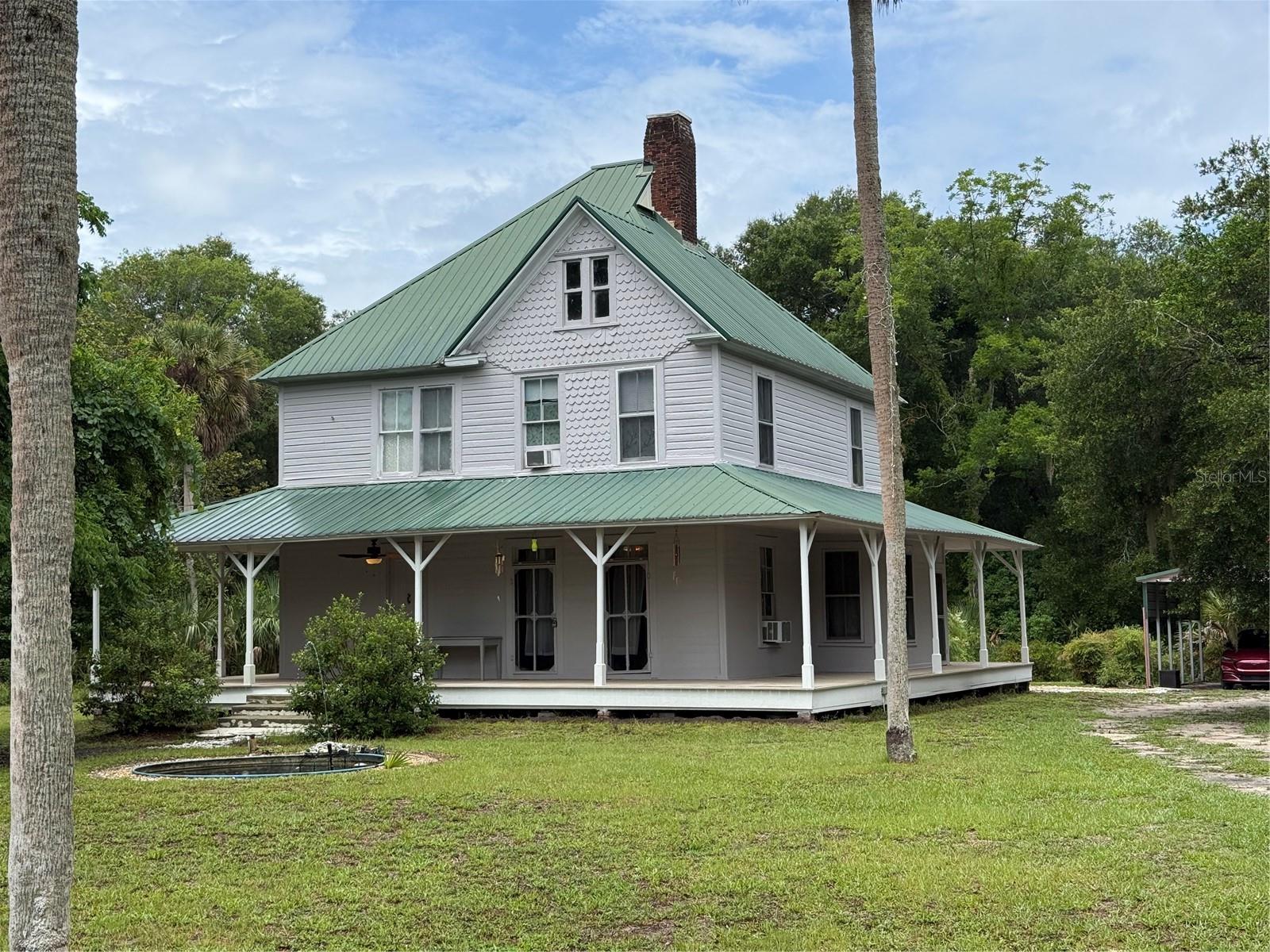 110 N VOLUSIA AVE, PIERSON, FL