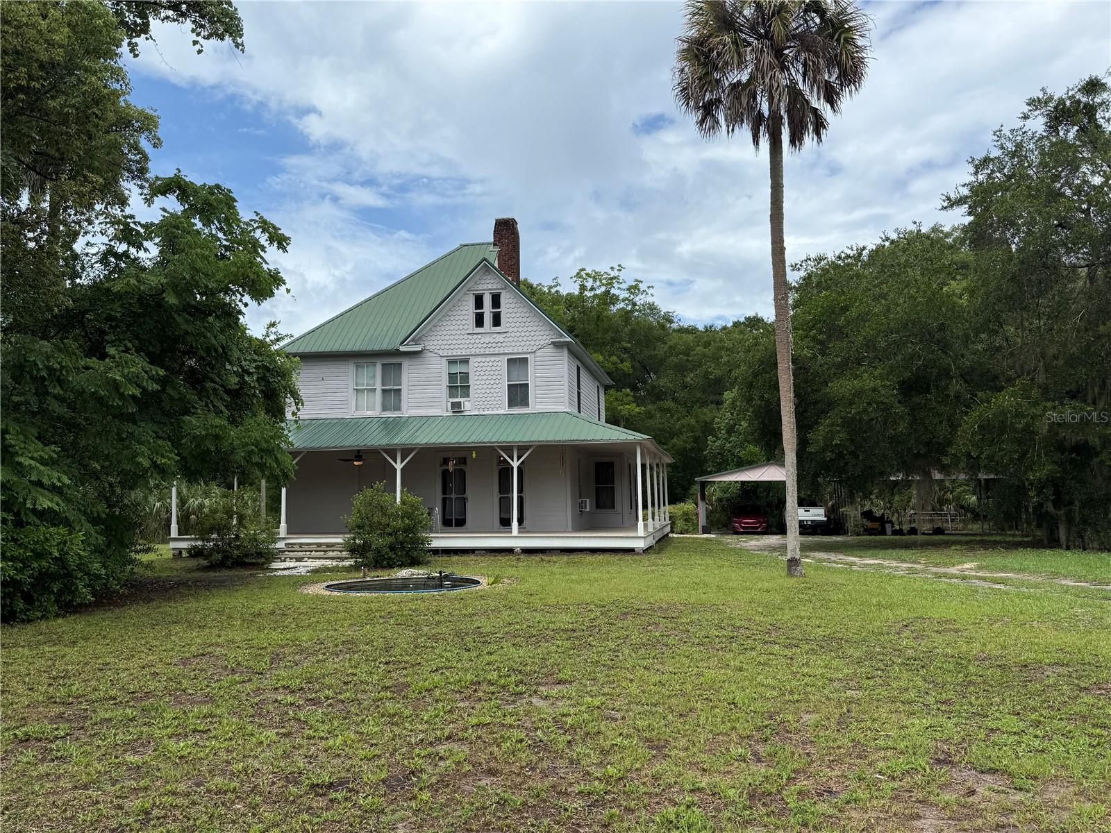 110 N VOLUSIA AVE, PIERSON, FL — photo 3