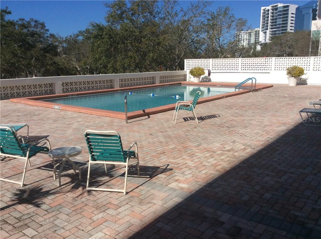 33 S GULFSTREAM AVE #1001, SARASOTA, FL — photo 25
