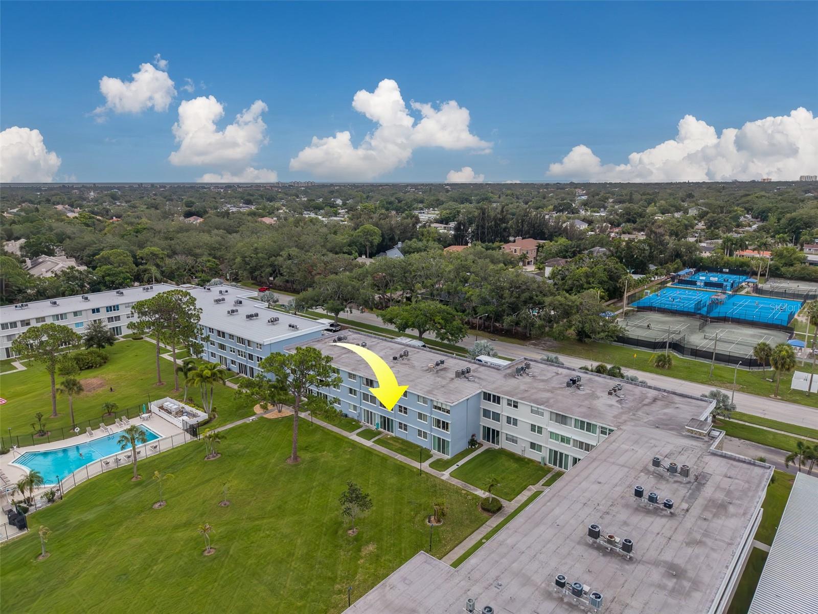 4715 BAY ST NE #132, ST PETERSBURG, FL — photo 38