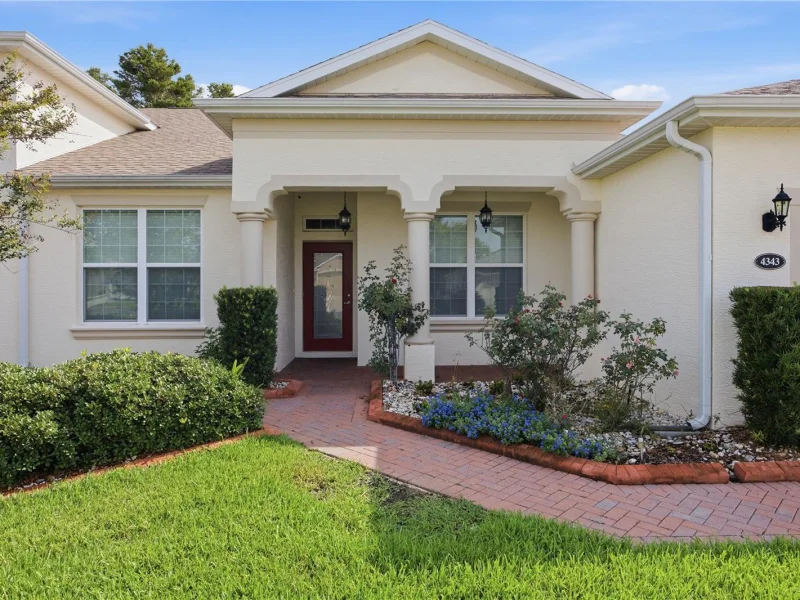 4343 HERITAGE TRL, LEESBURG, FL