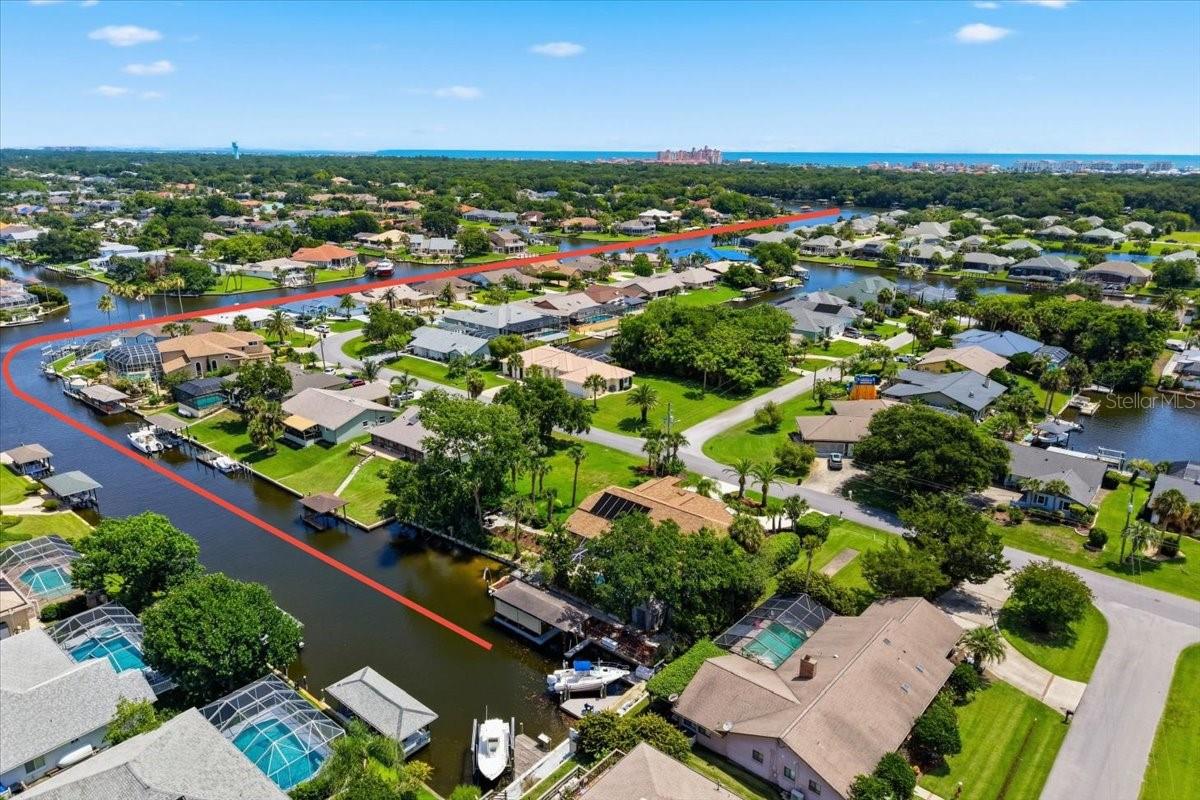 25 COTTONWOOD CT, PALM COAST, FL — photo 64