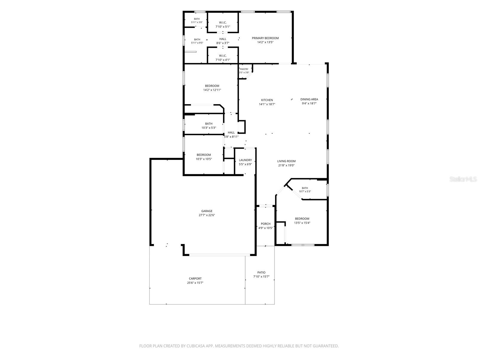 4198 SW 128TH PL, OCALA, FL — photo 3