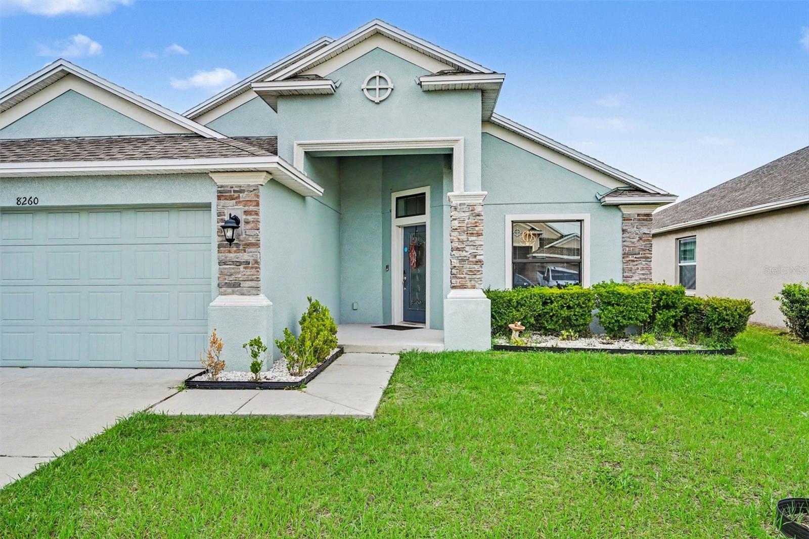 8260 CAMPBELL CROSSING WAY, LAKELAND, FL — photo 2